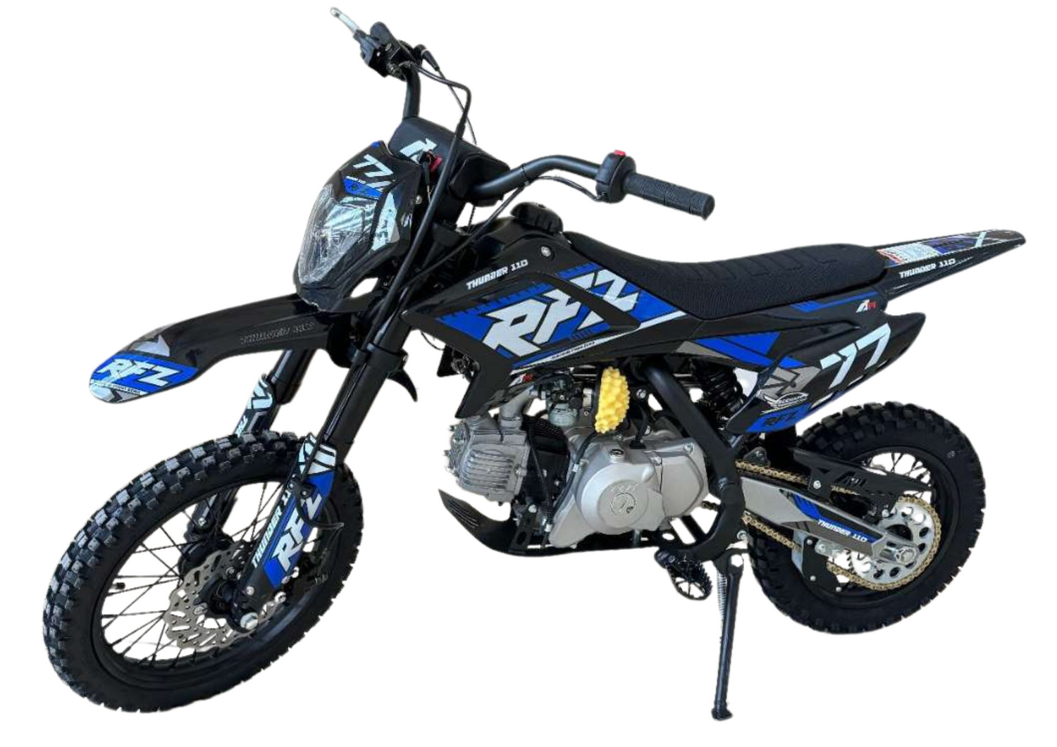 Motocross XTL Thunder 110CC