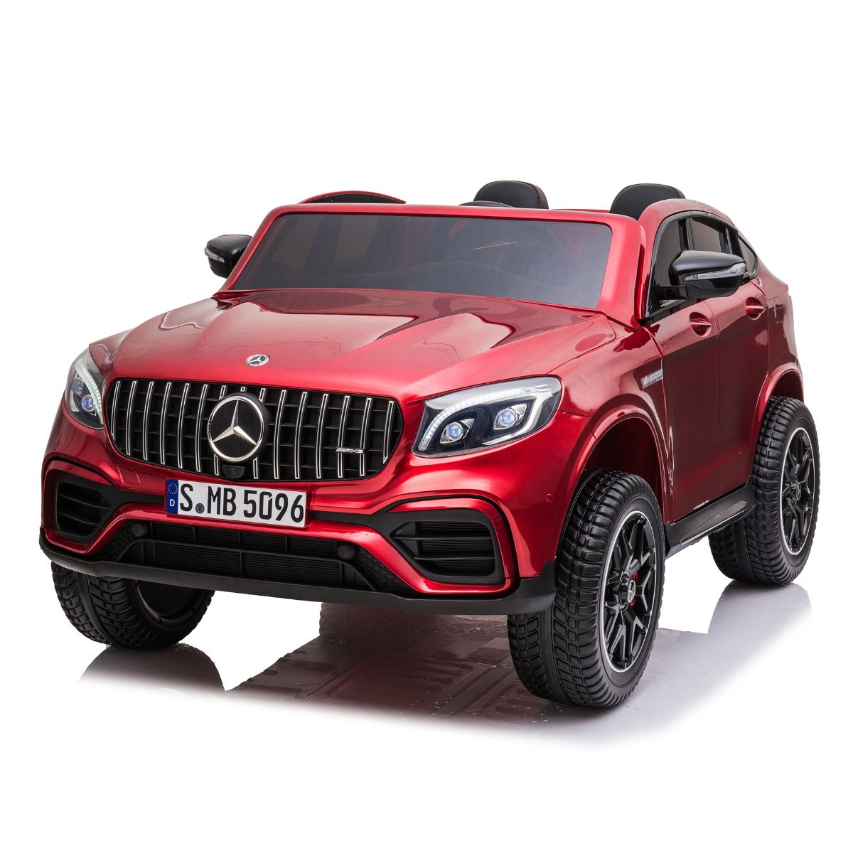 Kinder Elektroauto Mercedes-Benz GLC 63S AMG  (1–4 Jahre)