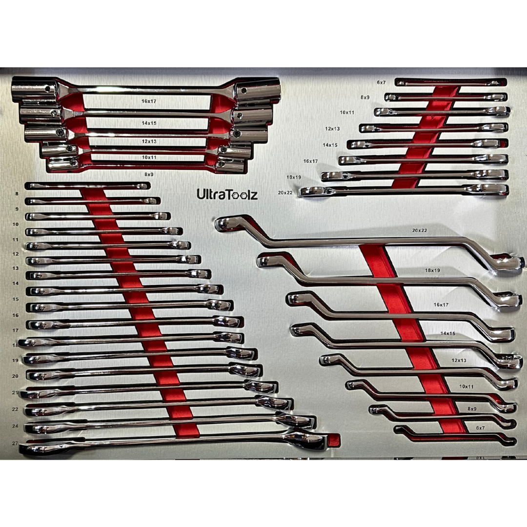 Werkzeugwagen 7 von 7 Schubladen bestückt Ultra Toolz