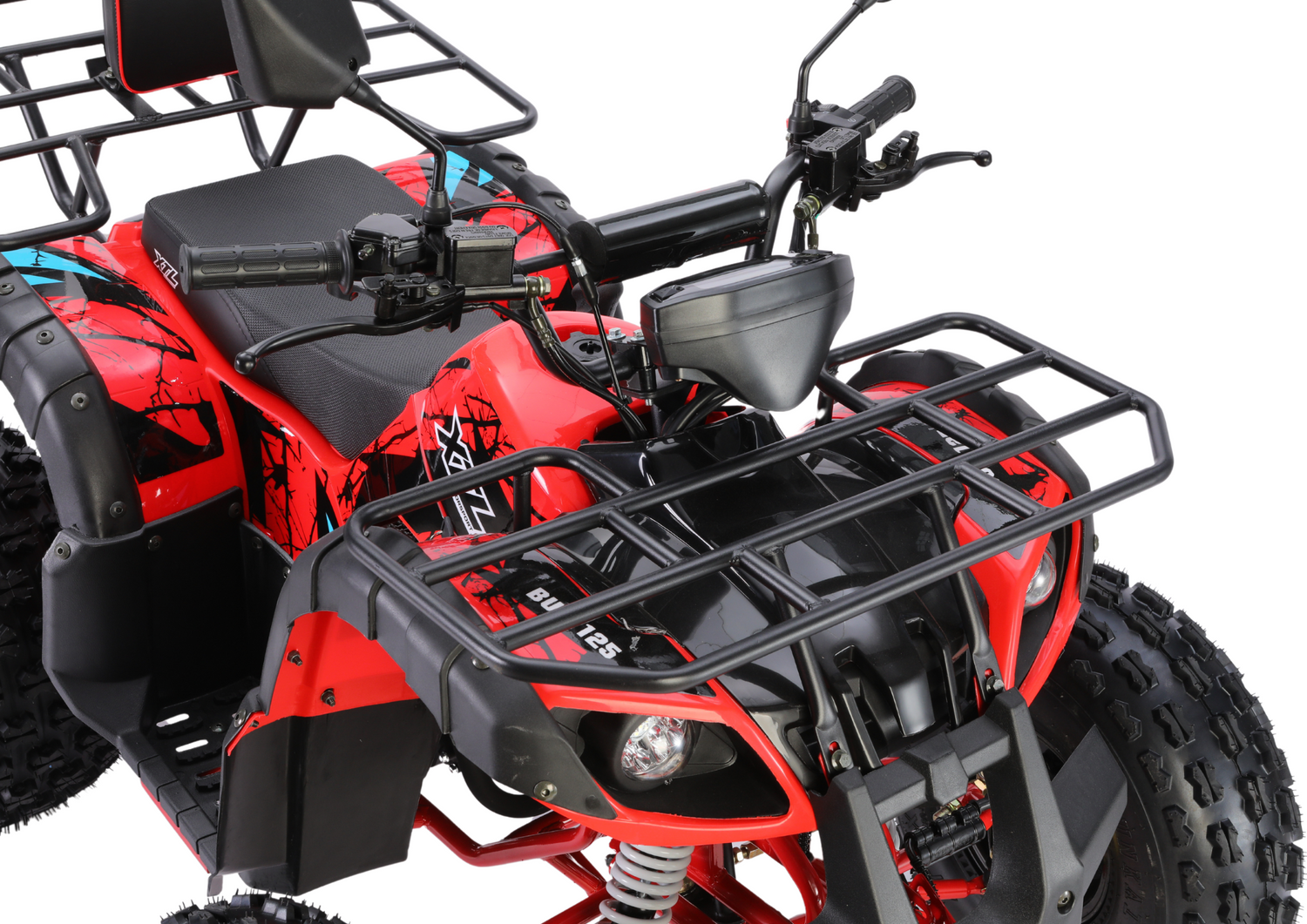 Quad Kinderquad XTL Bull 125CC
