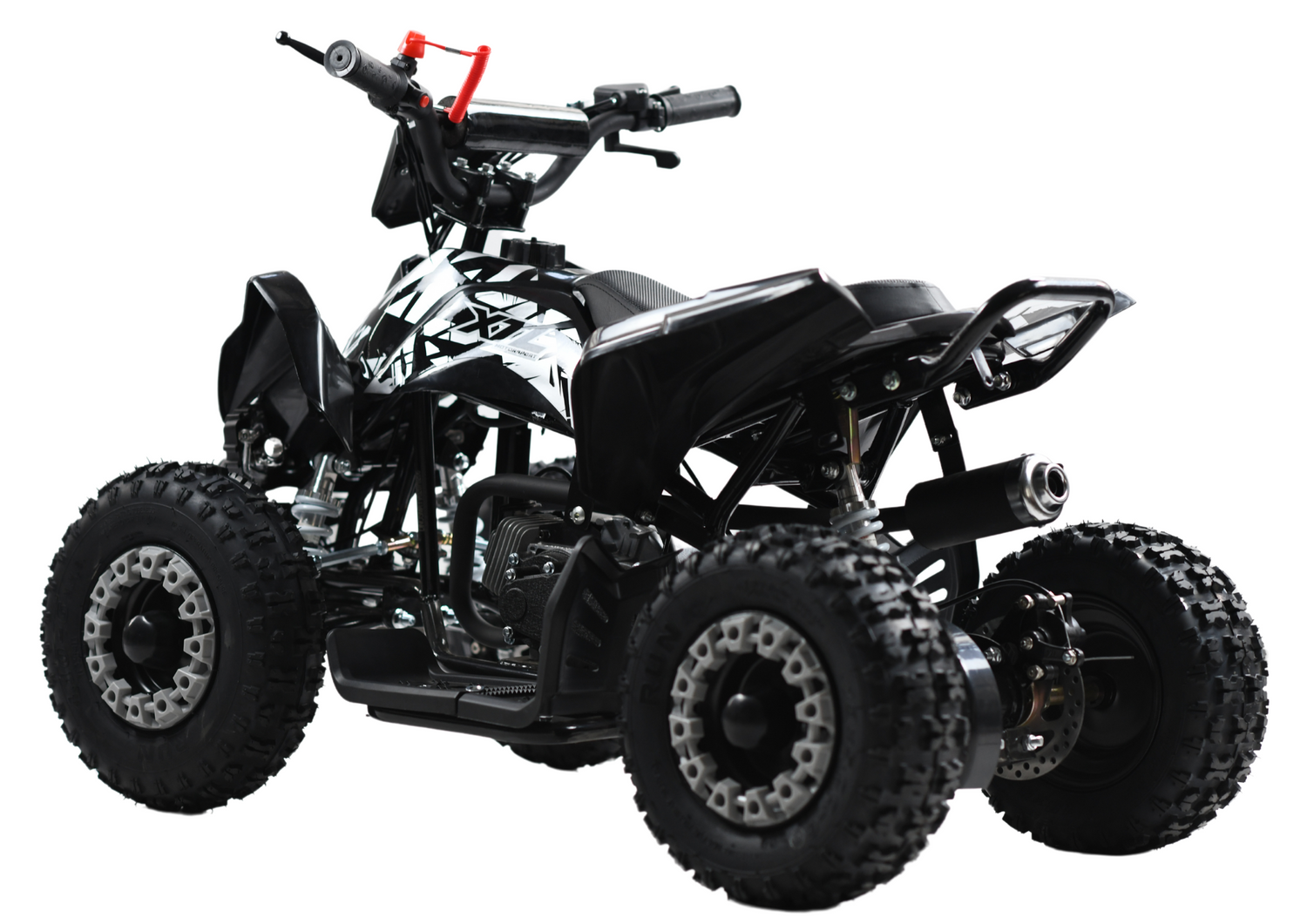 XTL Mini Mars 49cc Kinderquad – Sicherer Fahrspaß für kleine Abenteurer