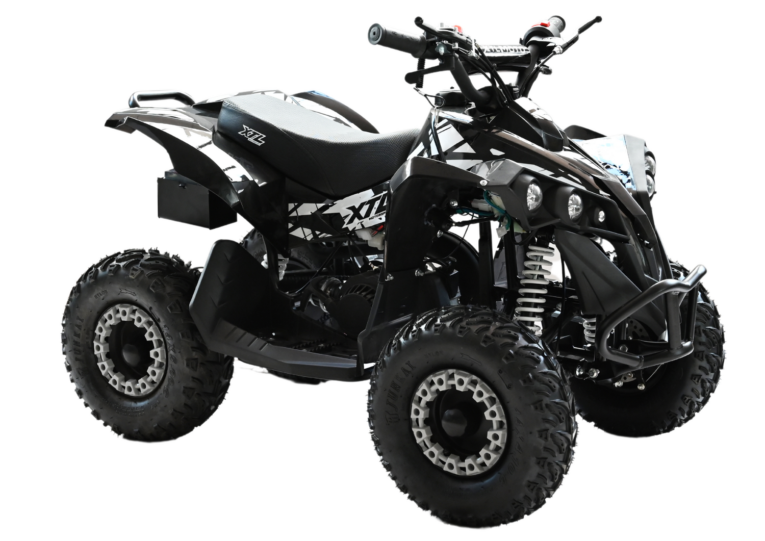 Kinder Quad XTL XBW 49CC Seilzug + E-Start