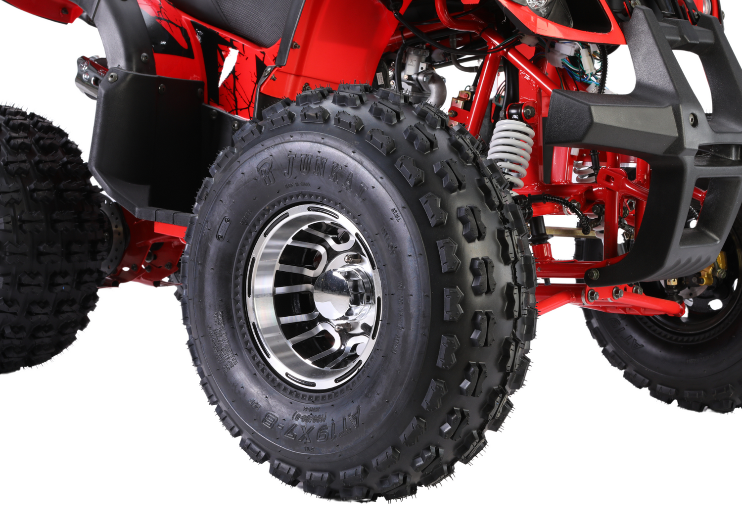 Quad Kinderquad XTL Bull 125CC