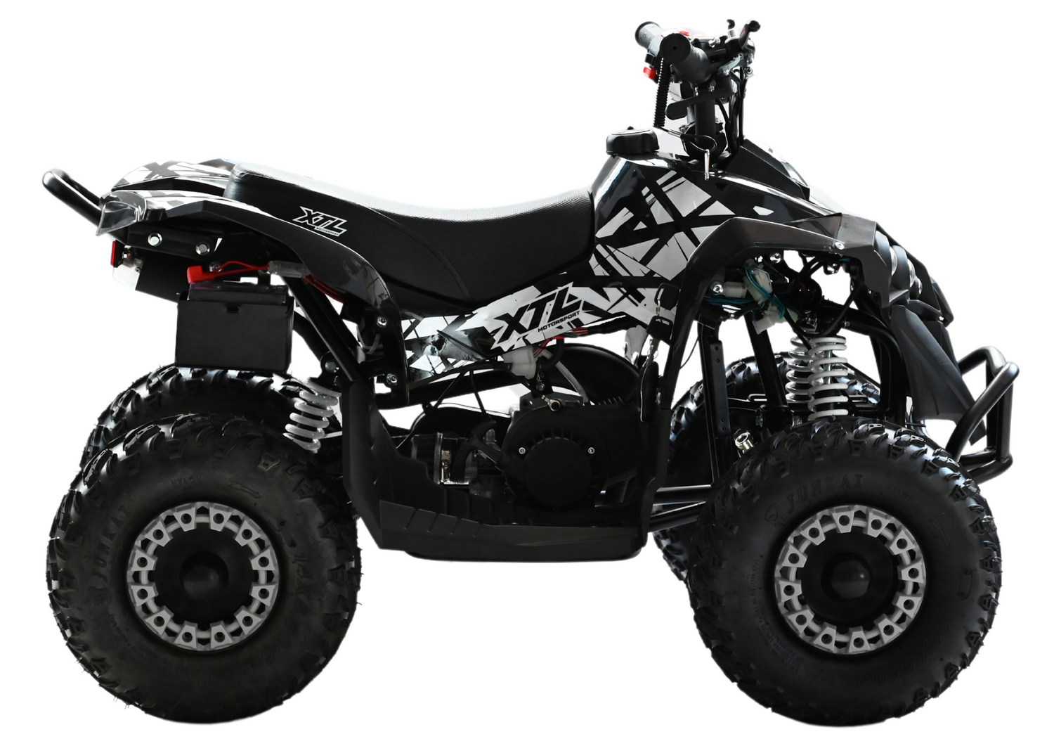 Kinder Quad XTL XBW 49CC Seilzug + E-Start