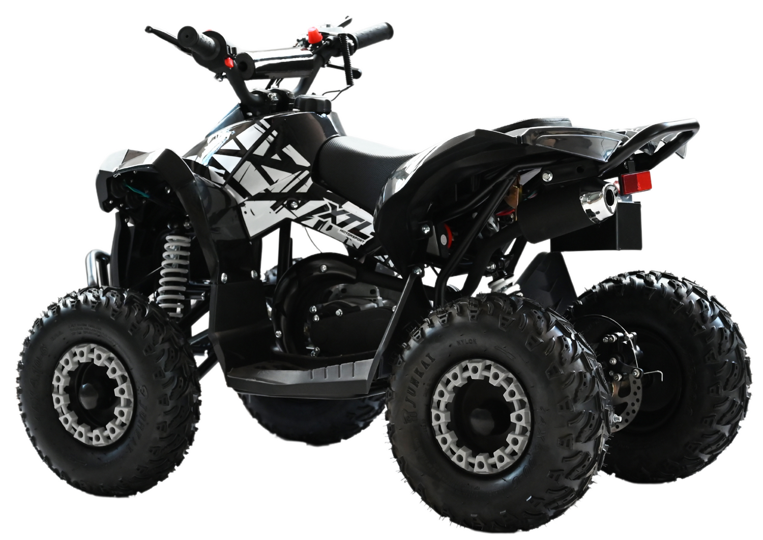 Kinder Quad XTL XBW 49CC Seilzug + E-Start