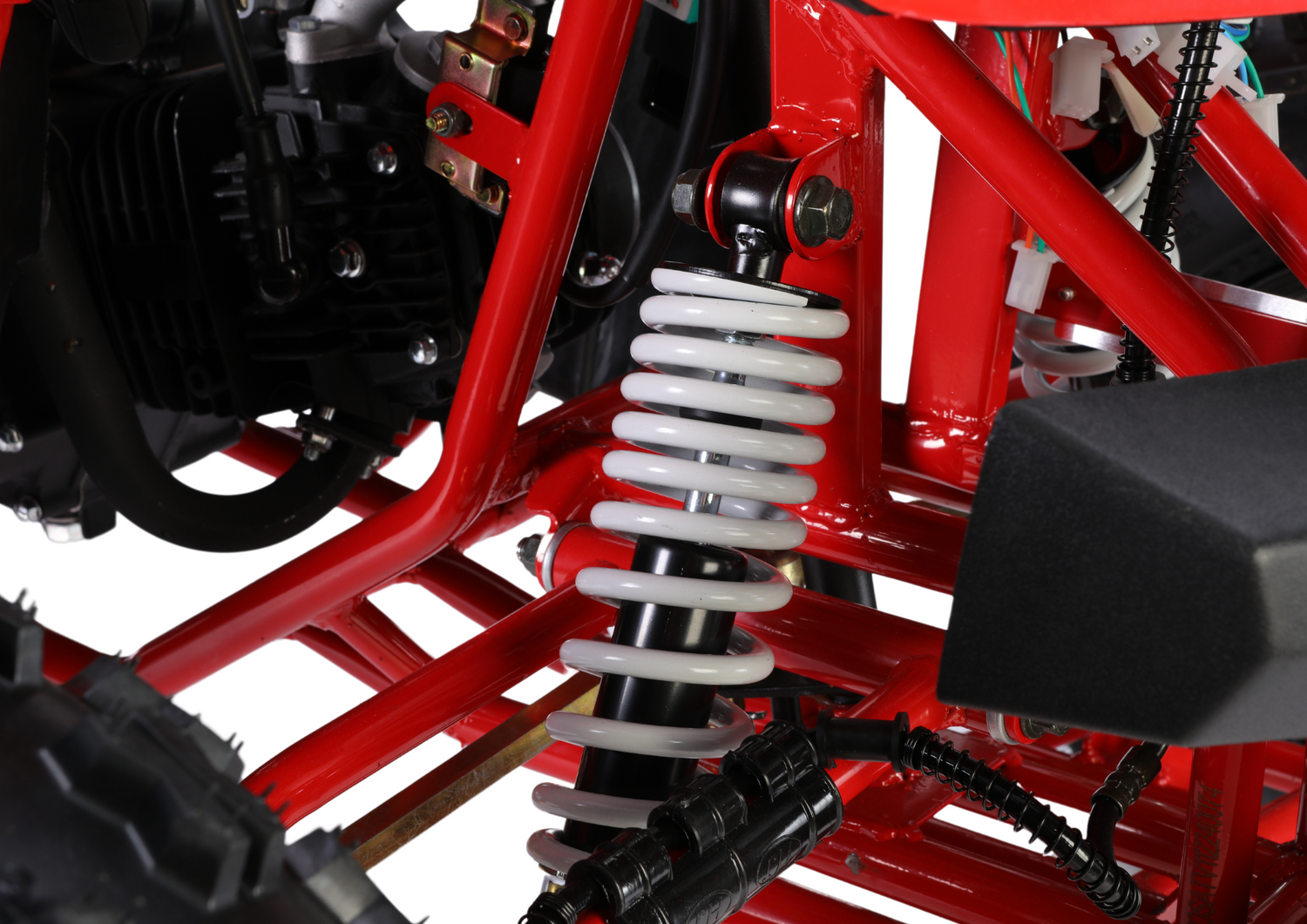 Quad Kinderquad XTL Bull 125CC