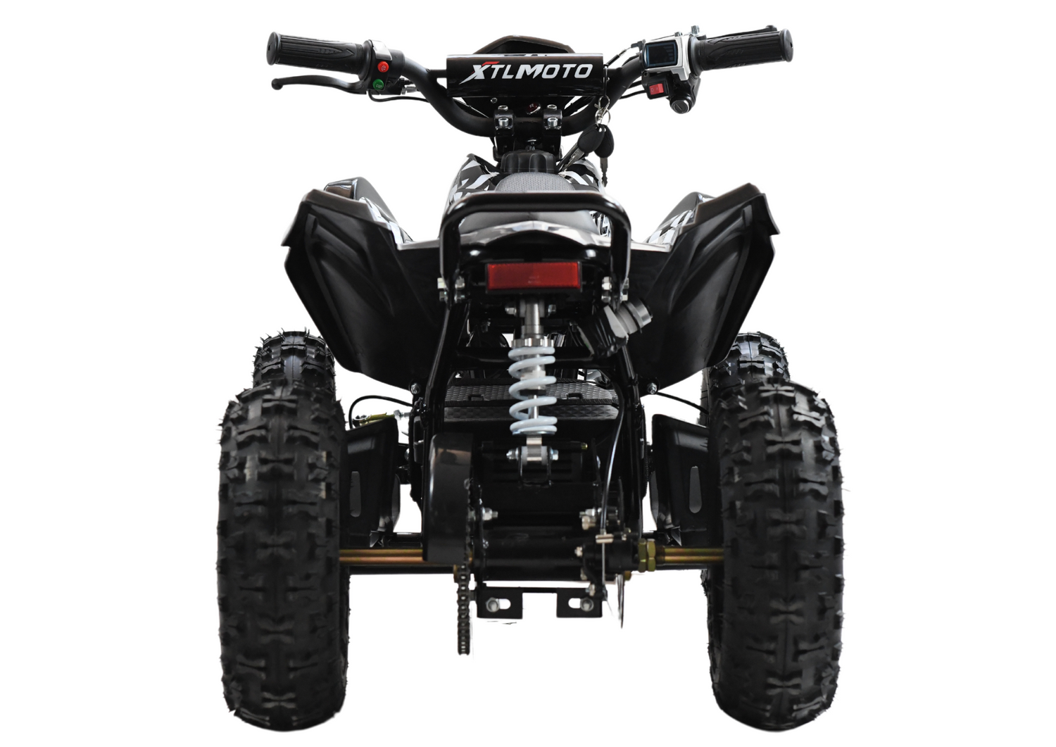 Kinderquad Elektro 800W mit bürstenlosen Motor XTL Mini Mars + Fernbedienung
