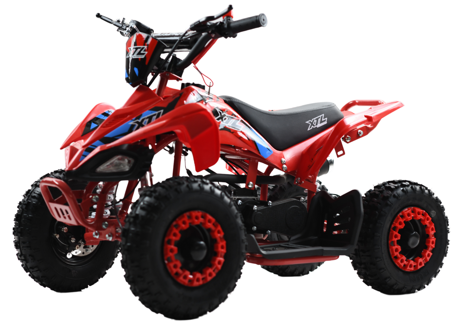 XTL Mini Mars 49cc Kinderquad – Sicherer Fahrspaß für kleine Abenteurer