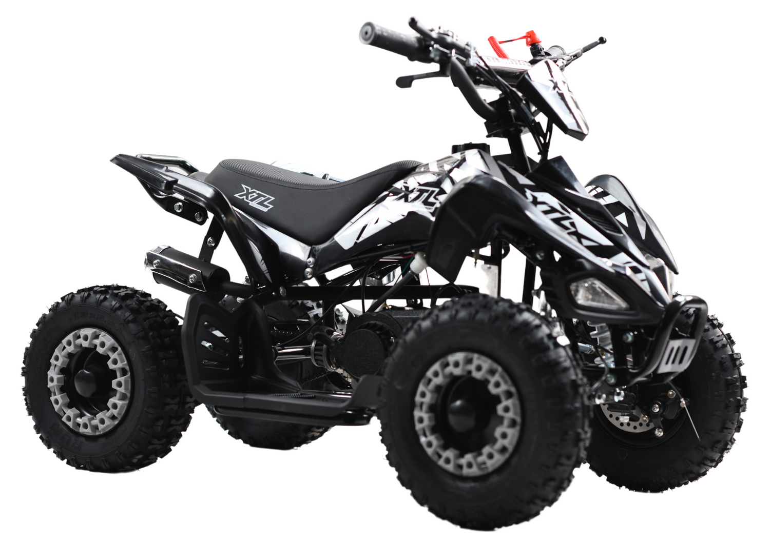 XTL Mini Mars 49cc Kinderquad – Sicherer Fahrspaß für kleine Abenteurer