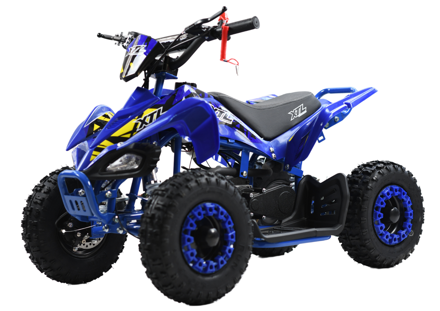 XTL Mini Mars 49cc Kinderquad – Sicherer Fahrspaß für kleine Abenteurer