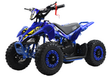XTL Mini Mars 49cc Kinderquad – Sicherer Fahrspaß für kleine Abenteurer