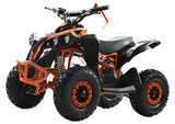 Kinder Quad XTL XBW Mini 49CC Seilzug