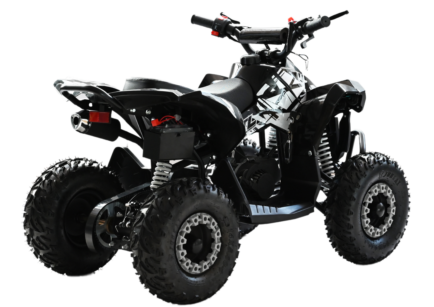 Kinder Quad XTL XBW 49CC Seilzug + E-Start