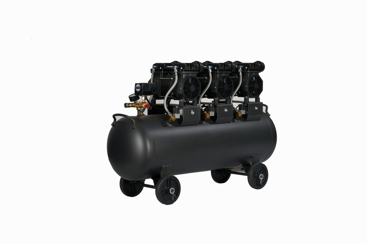 Kompressor 100L BRAND7 MZB-1200-100