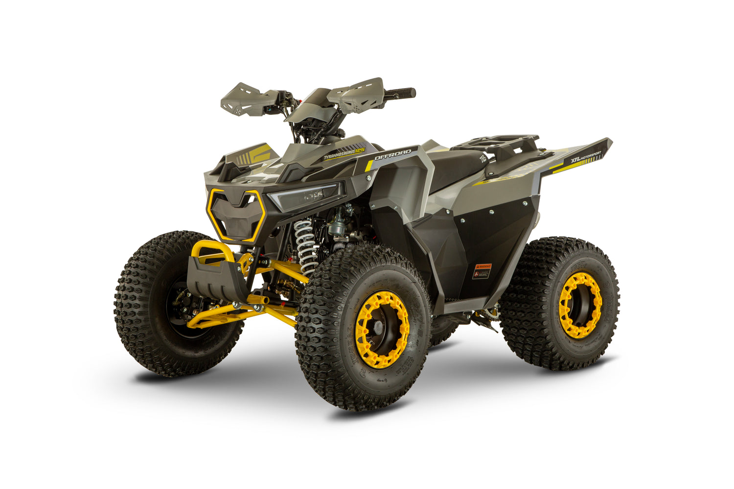 XTL Tyrannosaurus 125cc Sport Quad – Dein ultimativer Offroad-Begleiter!