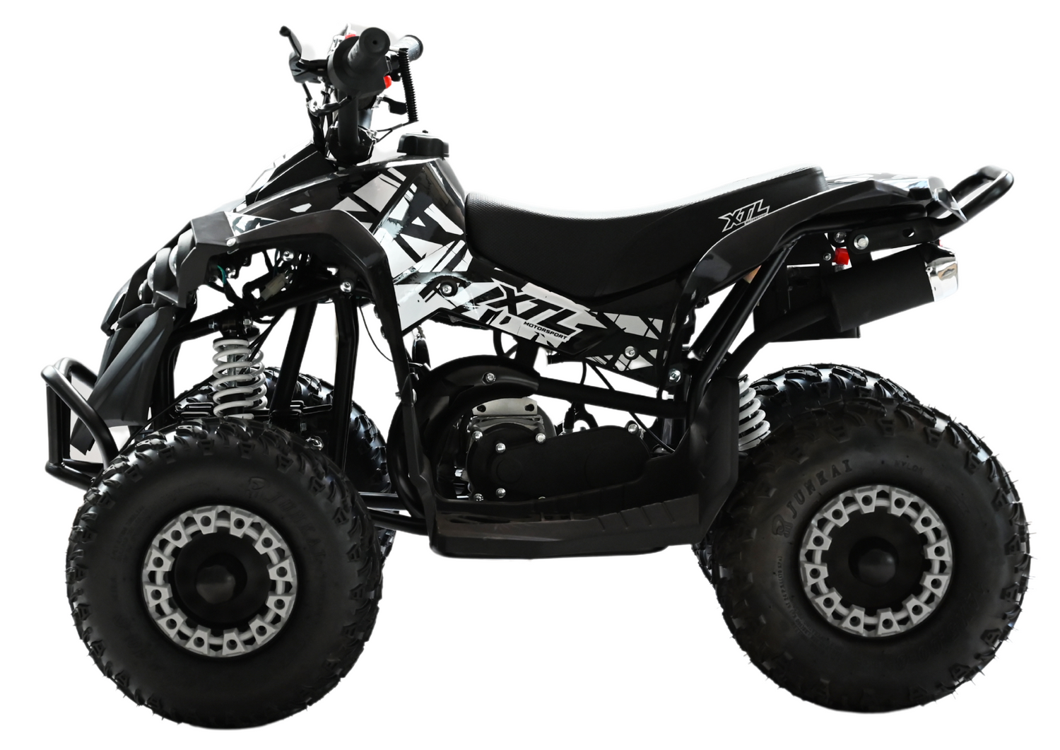 Kinder Quad XTL XBW 49CC Seilzug + E-Start