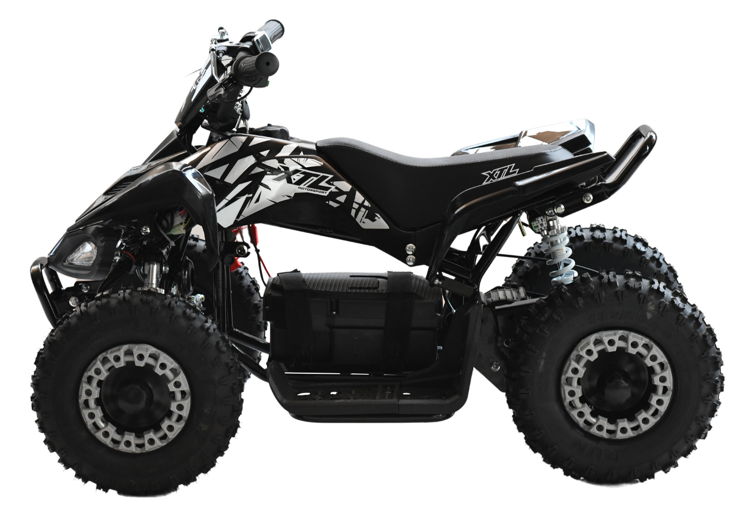 Kinderquad Elektro 800W mit bürstenlosen Motor XTL Mini Mars + Fernbedienung