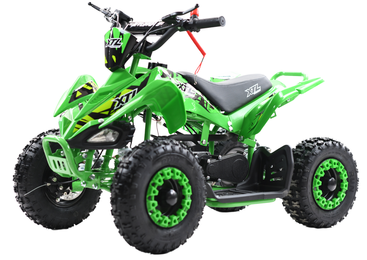 XTL Mini Mars 49cc Kinderquad – Sicherer Fahrspaß für kleine Abenteurer
