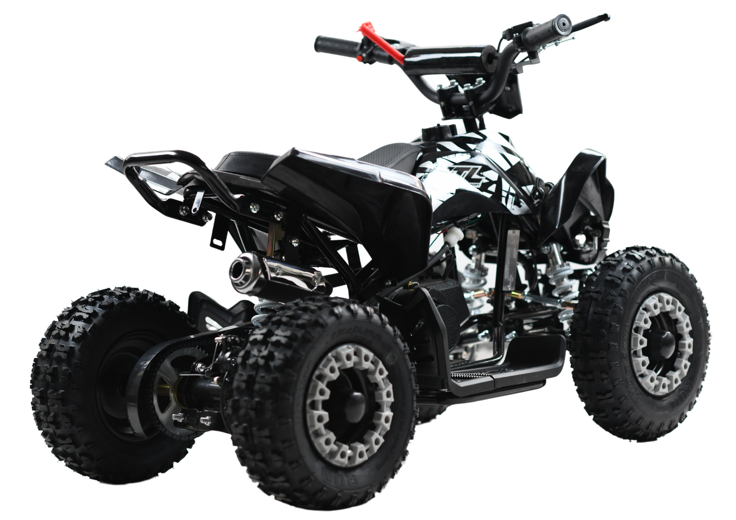 XTL Mini Mars 49cc Kinderquad – Sicherer Fahrspaß für kleine Abenteurer