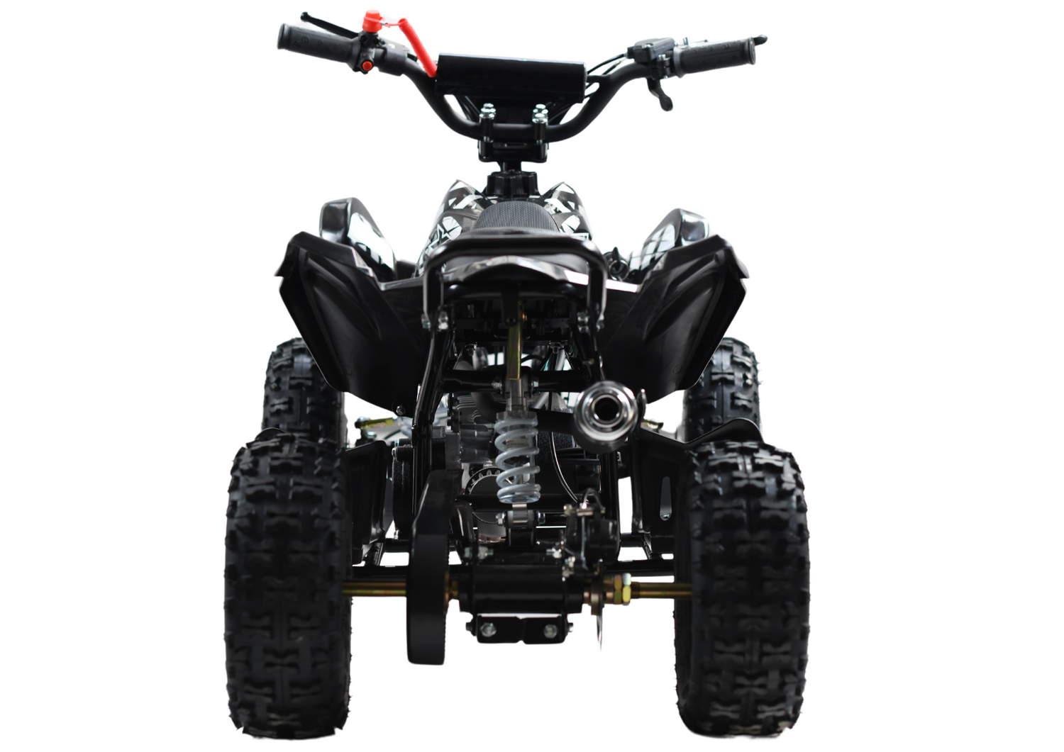 XTL Mini Mars 49cc Kinderquad – Sicherer Fahrspaß für kleine Abenteurer