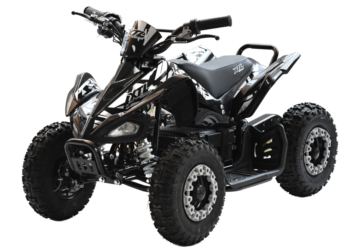 Kinderquad Elektro 800W mit bürstenlosen Motor XTL Mini Mars + Fernbedienung