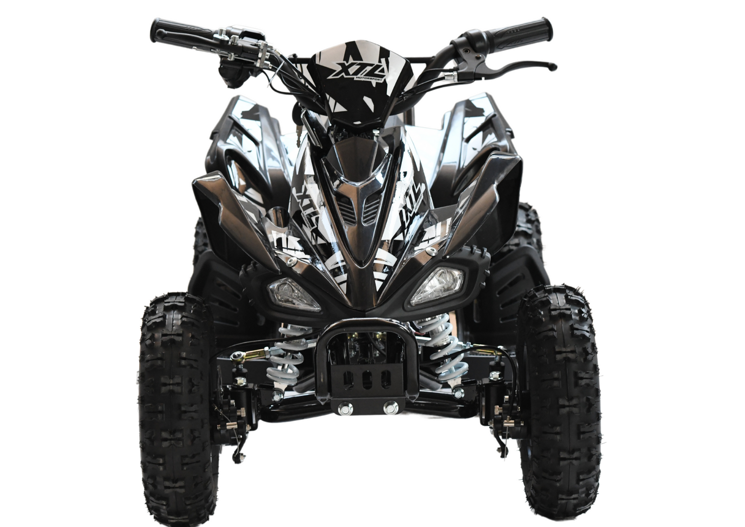 Kinderquad Elektro 800W mit bürstenlosen Motor XTL Mini Mars + Fernbedienung