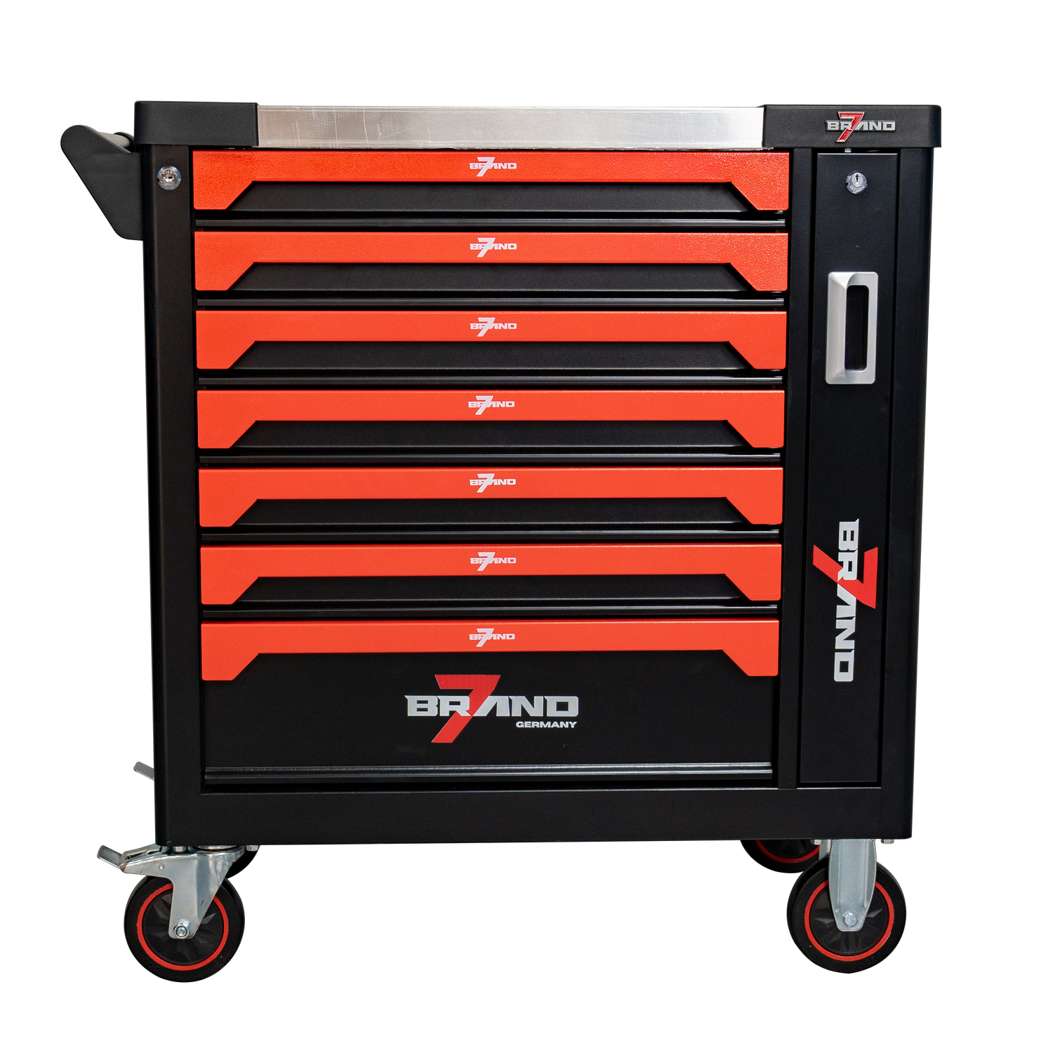 Werkstattwagen mit 512-teiligem Werkzeugset – Mobil, Stabil & Einsatzbereit