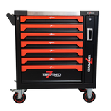 Werkstattwagen mit 512-teiligem Werkzeugset – Mobil, Stabil & Einsatzbereit