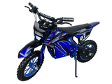 Elektro Motocross XTL 1000W – E-Bike für Kinder ab 4 Jahren