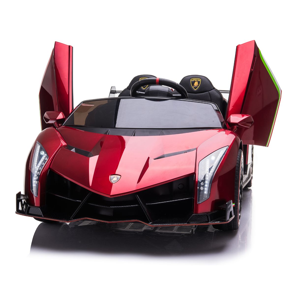 Lamborghini Veneno Kinder Elektroauto (12V, lizenziert, 1–4 Jahre)