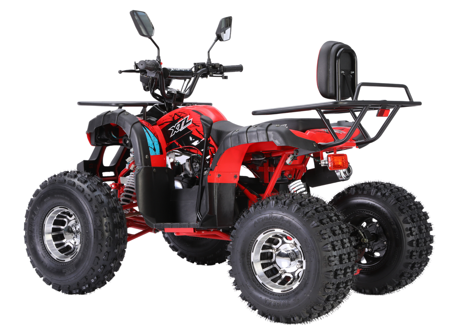Quad Kinderquad XTL Bull 125CC
