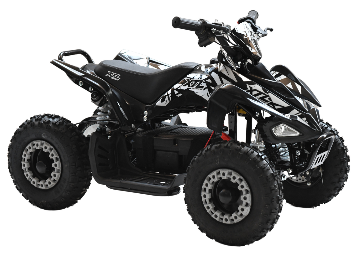 Kinderquad Elektro 800W mit bürstenlosen Motor XTL Mini Mars + Fernbedienung