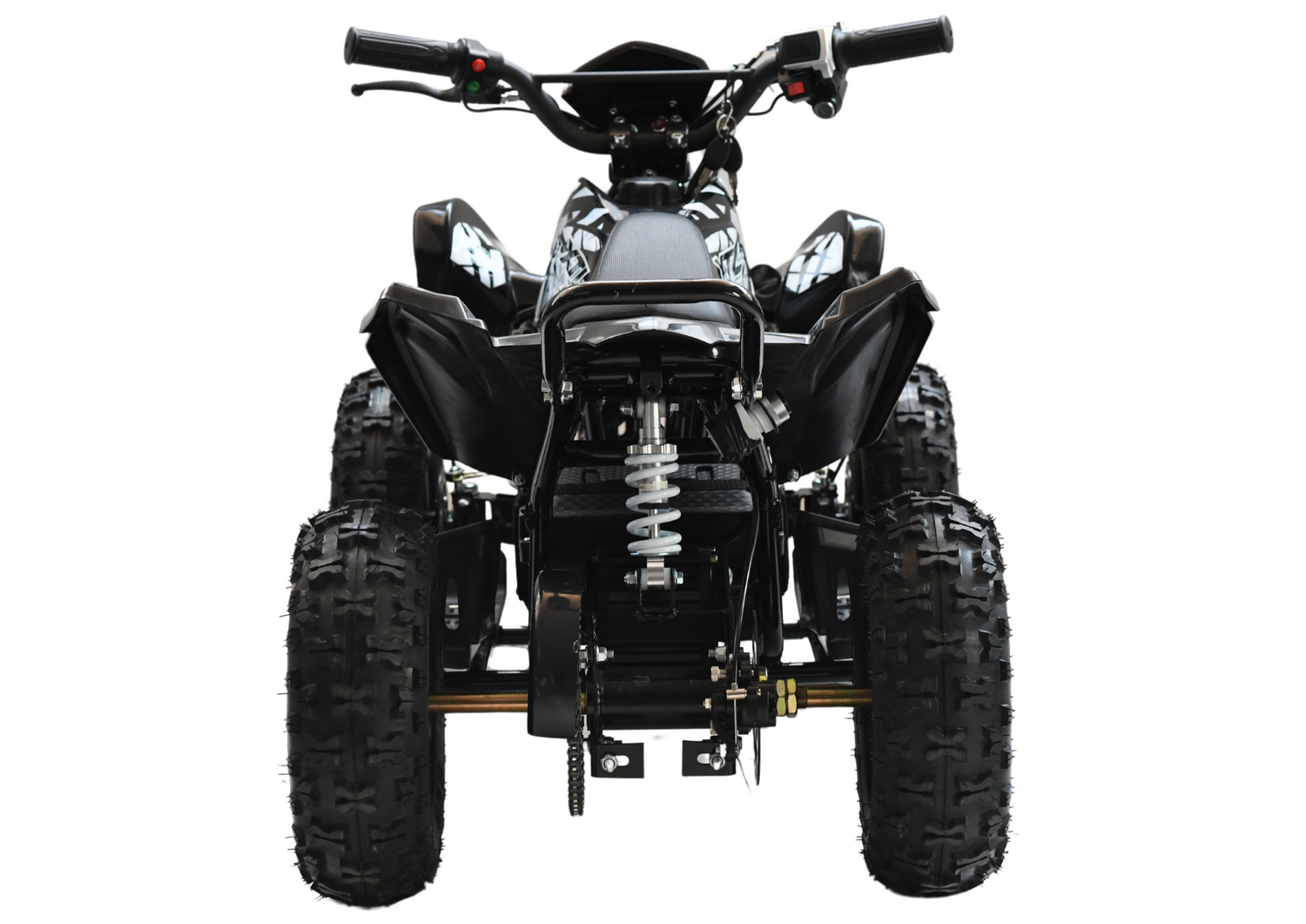 Kinderquad Elektro 800W mit bürstenlosen Motor XTL Mini Mars + Fernbedienung