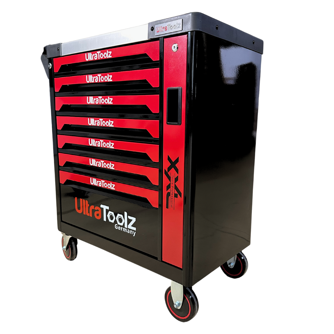 Werkzeugwagen 7 von 7 Schubladen bestückt Ultra Toolz
