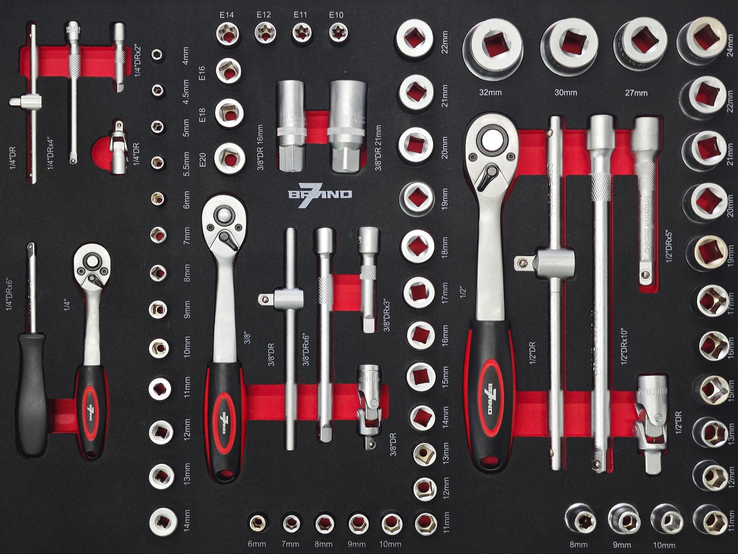 Werkstattwagen mit 512-teiligem Werkzeugset – Mobil, Stabil & Einsatzbereit