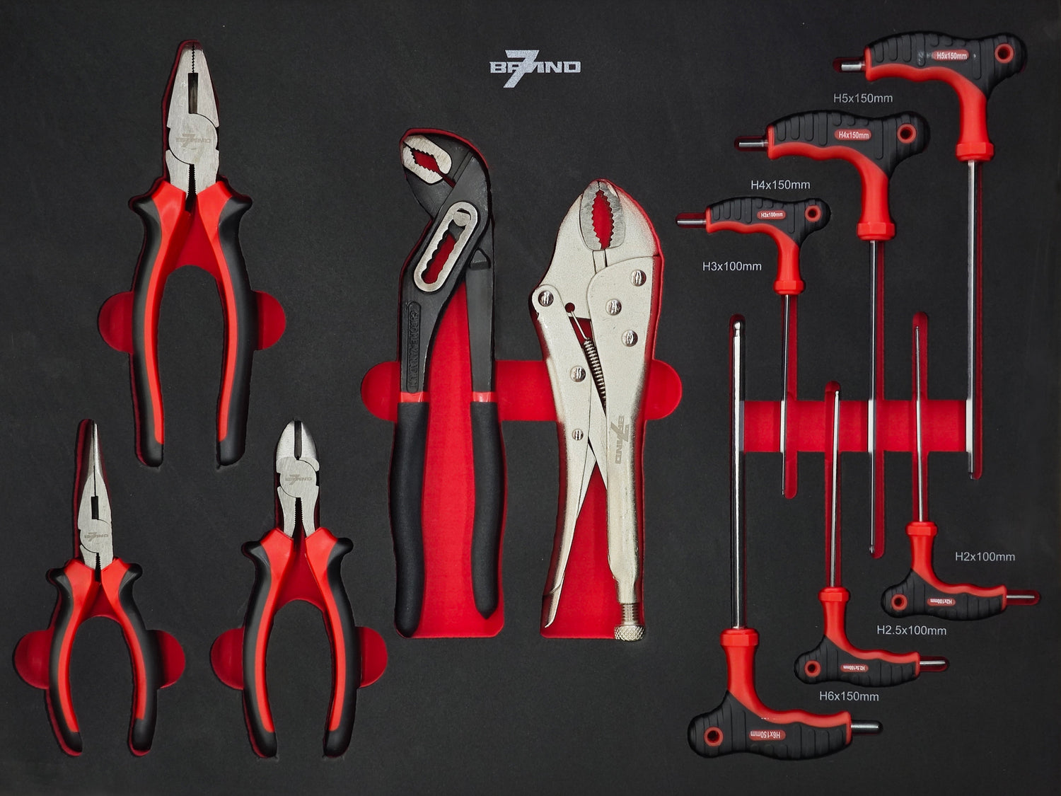 Werkstattwagen mit 512-teiligem Werkzeugset – Mobil, Stabil & Einsatzbereit