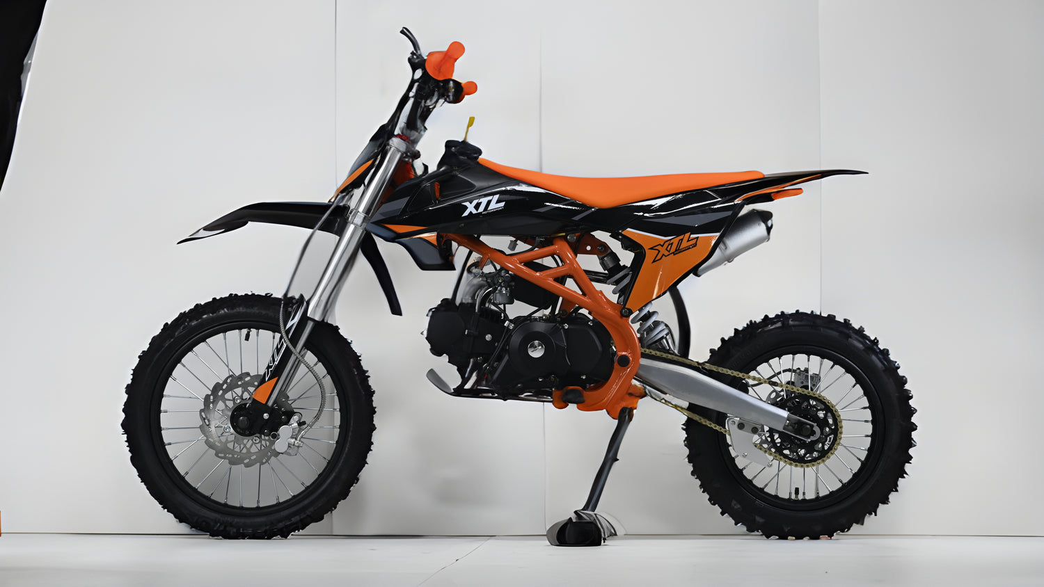 Motocross XTL Venom 125cc – Power für echte Offroad-Fans