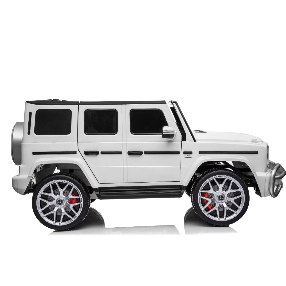 Kinder Elektroauto Mercedes-Benz G63 AMG (1–4 Jahre)