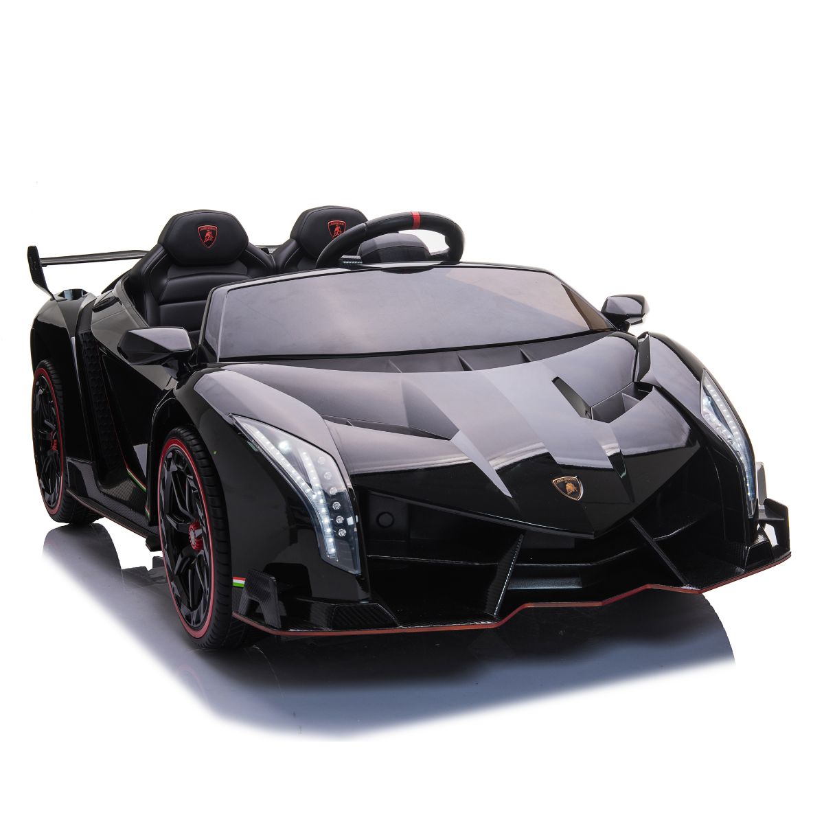 Lamborghini Veneno Kinder Elektroauto (12V, lizenziert, 1–4 Jahre)
