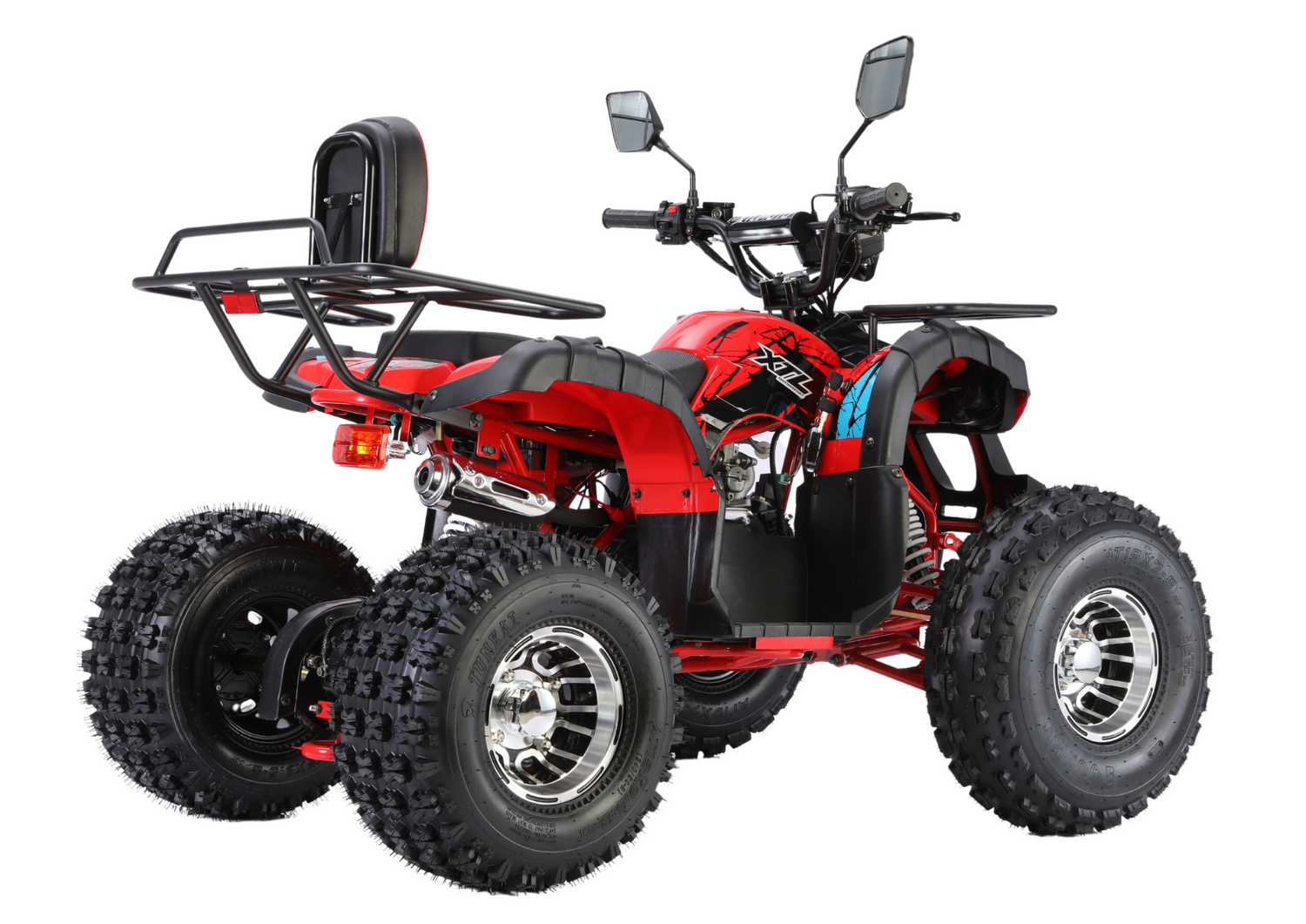 Quad Kinderquad XTL Bull 125CC