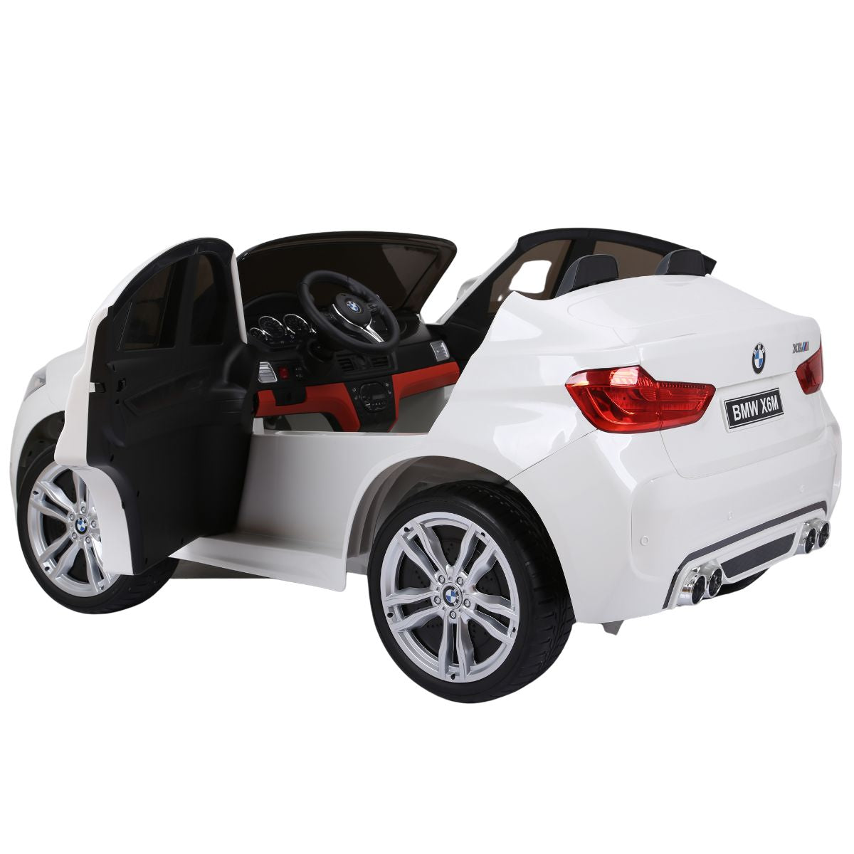 Kinder Elektroauto BMW X6  (1–6 Jahre)