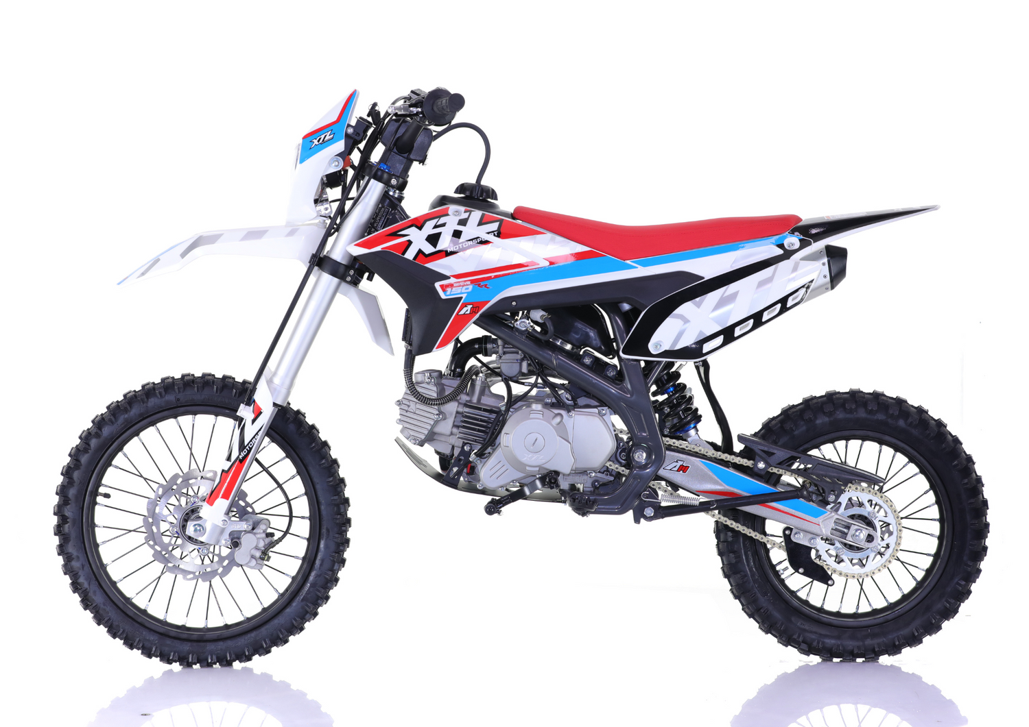 Motocross XTL Thunder 150 – Dein Bike für ultimative Performance!