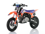 Kindermotocross XTL MINI 50 – 4-Takt Dirtbike von 4-8 Jahren