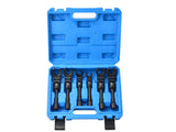 Injektor-Leitungsschlüssel Set 6-tlg. mit Gelenk – 3/8" Antrieb | B7-8149