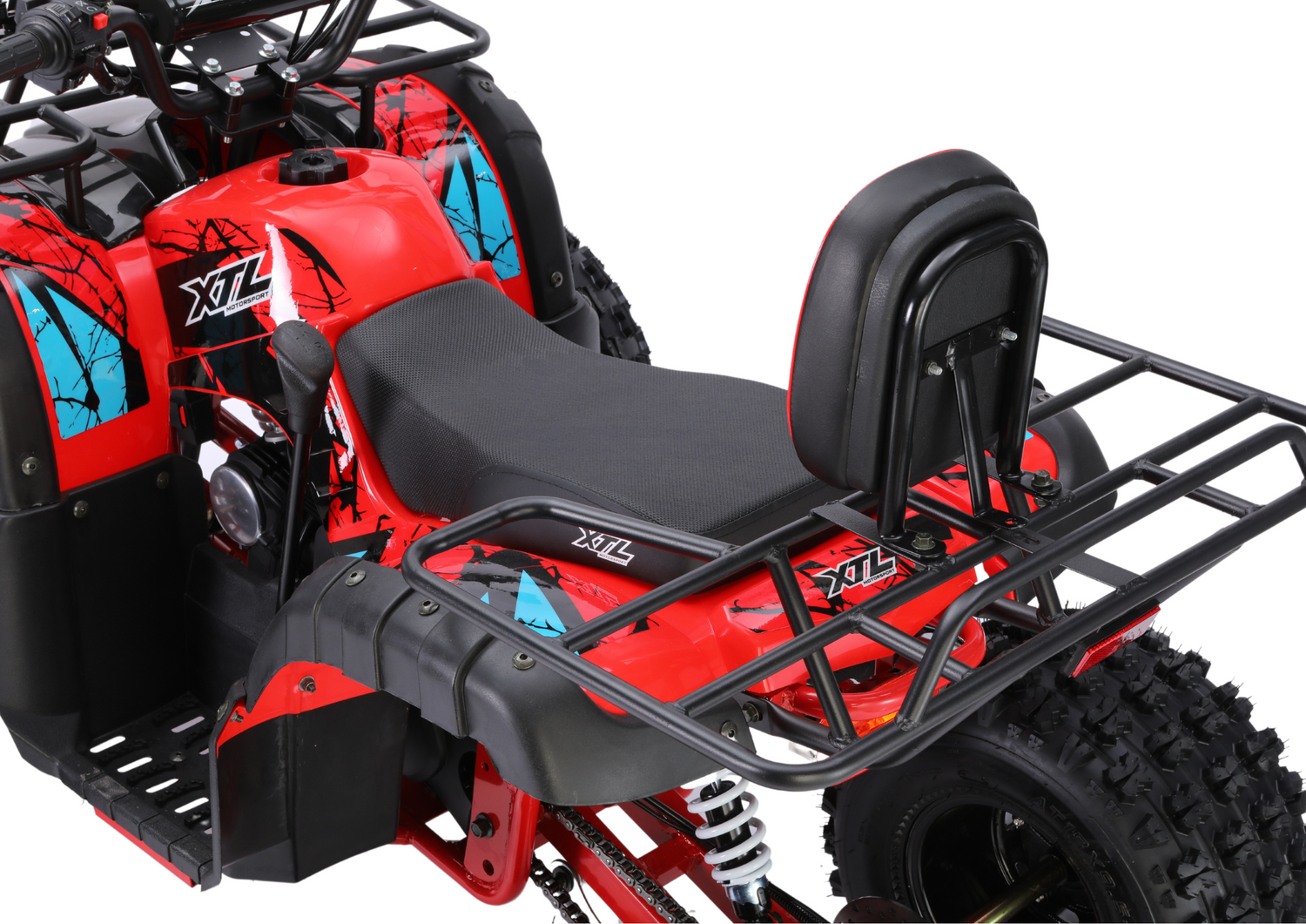 Quad Kinderquad XTL Bull 125CC