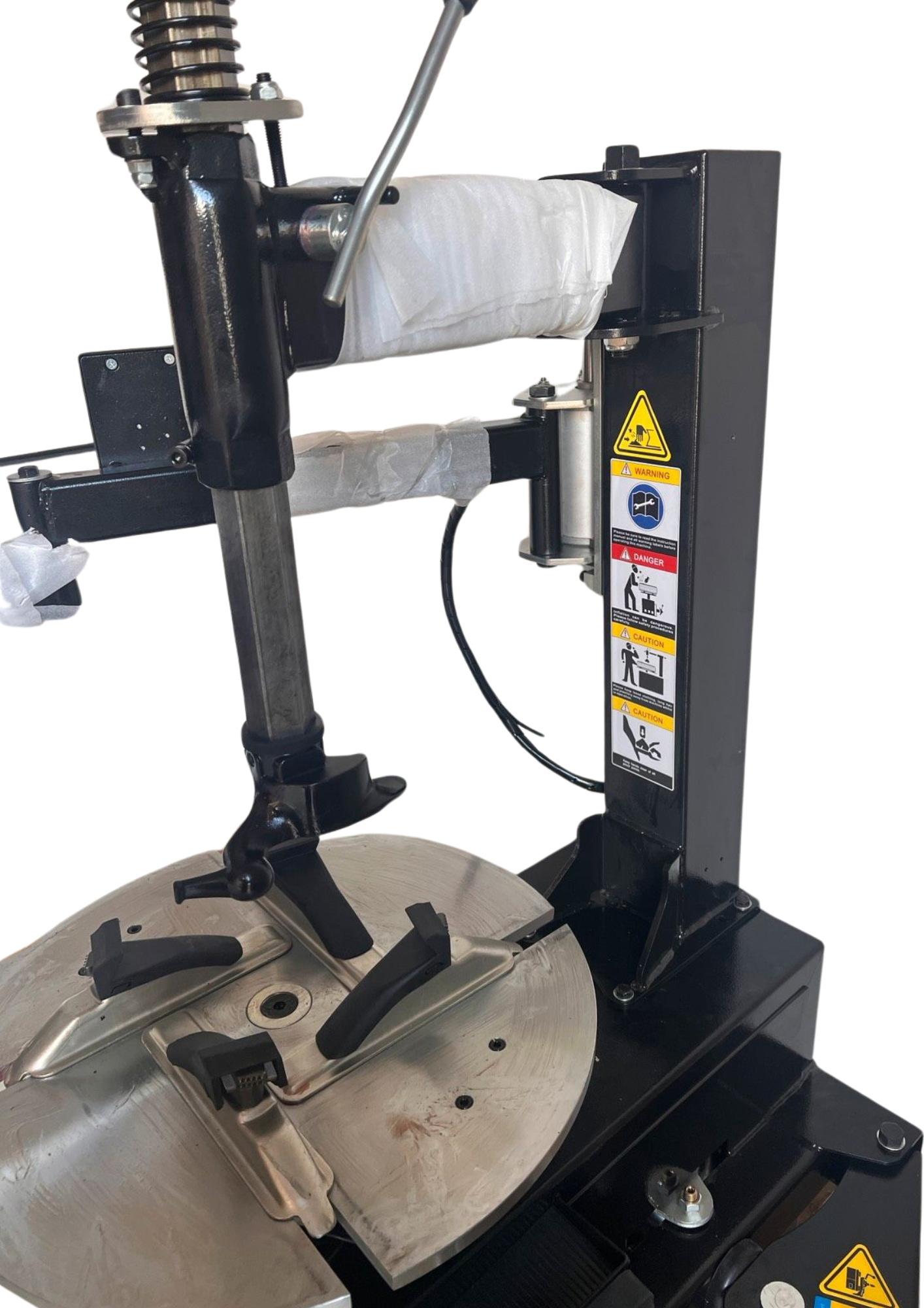 Reifenwechselmaschine mit einfachem Arm BRAND7