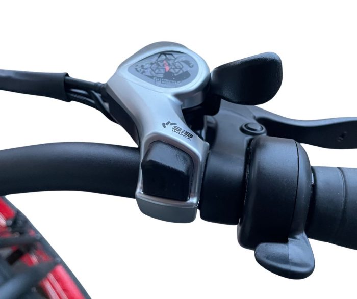 Elektro Beach Cruiser / Fatbike 26
