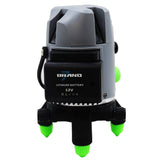 Laser/ Selbstnivellierender Laser/ 5 Linien Laser BRAND7 | HLJG-01-A