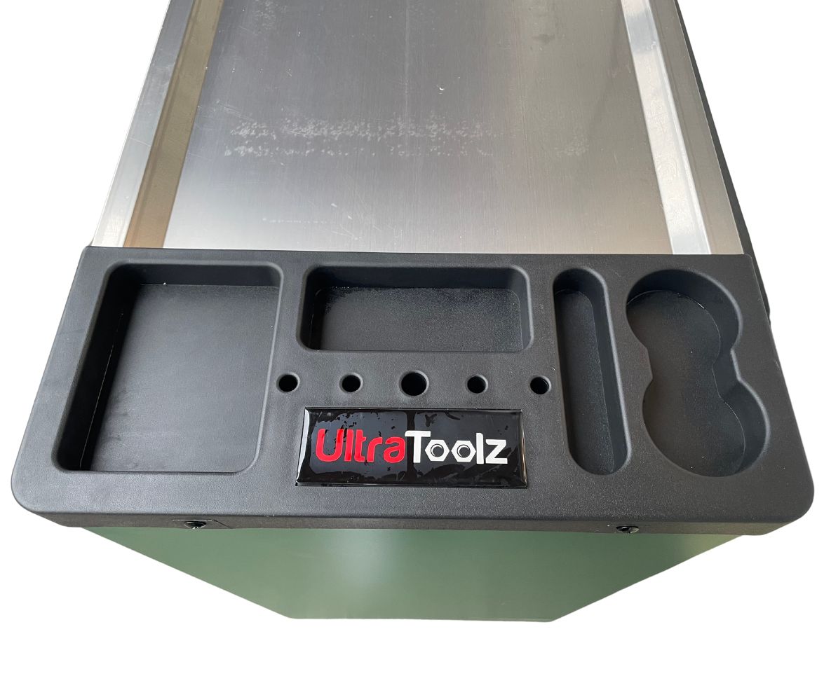 Werkzeugwagen UltraToolz 7 Schubladen voll bestückt