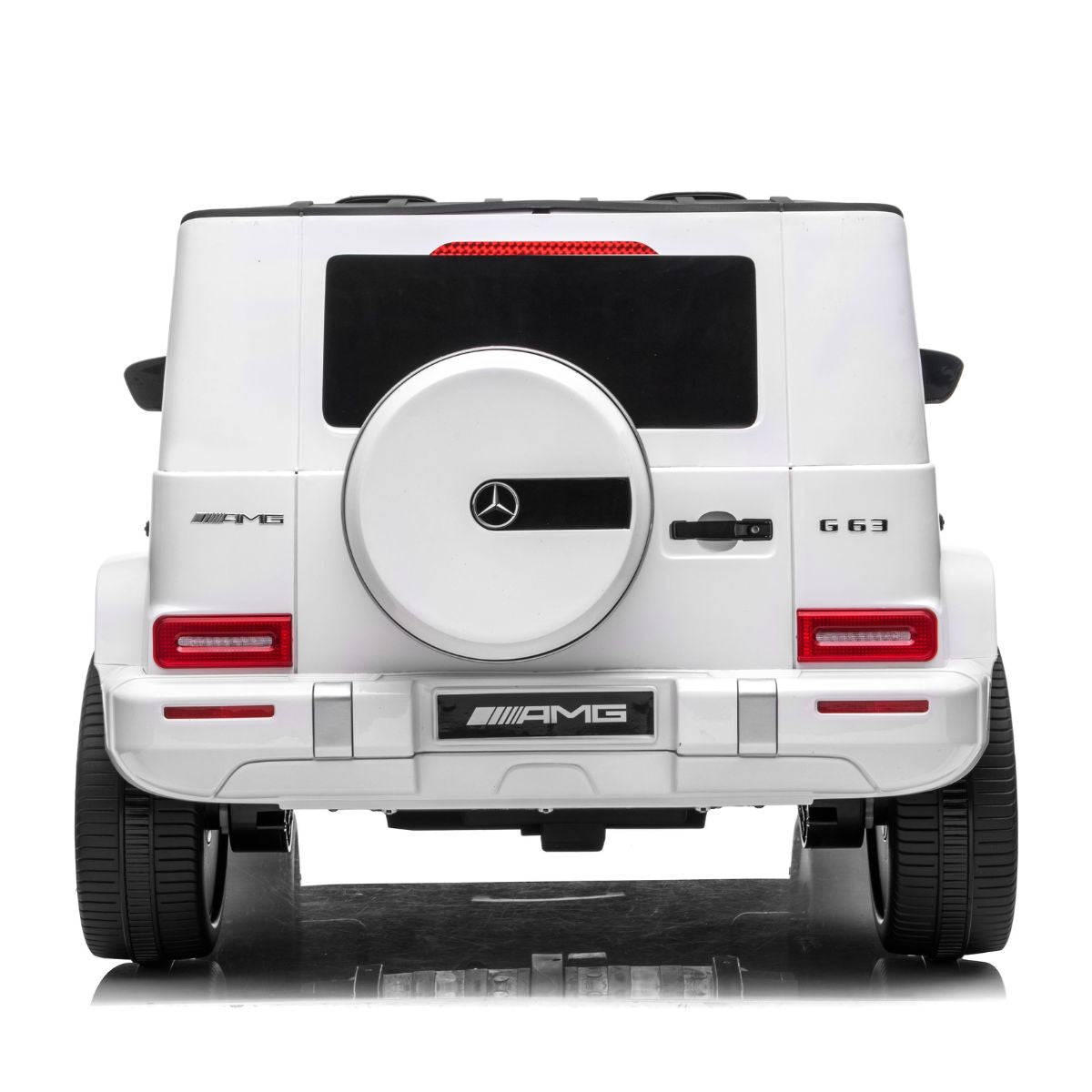 Kinder Elektroauto Mercedes-Benz G63 AMG (1–4 Jahre)